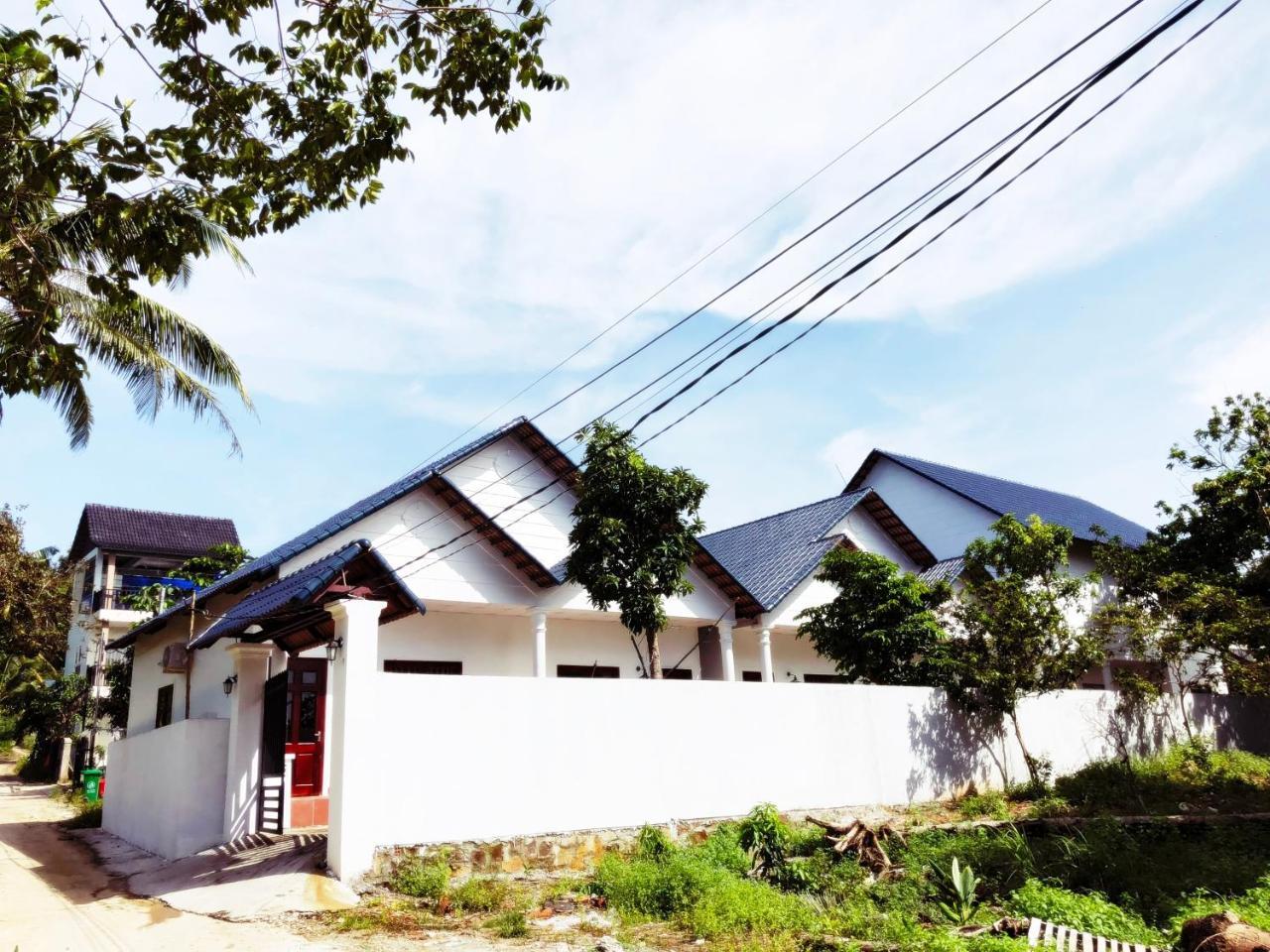 Vela Bungalow Villa Phu Quoc Luaran gambar