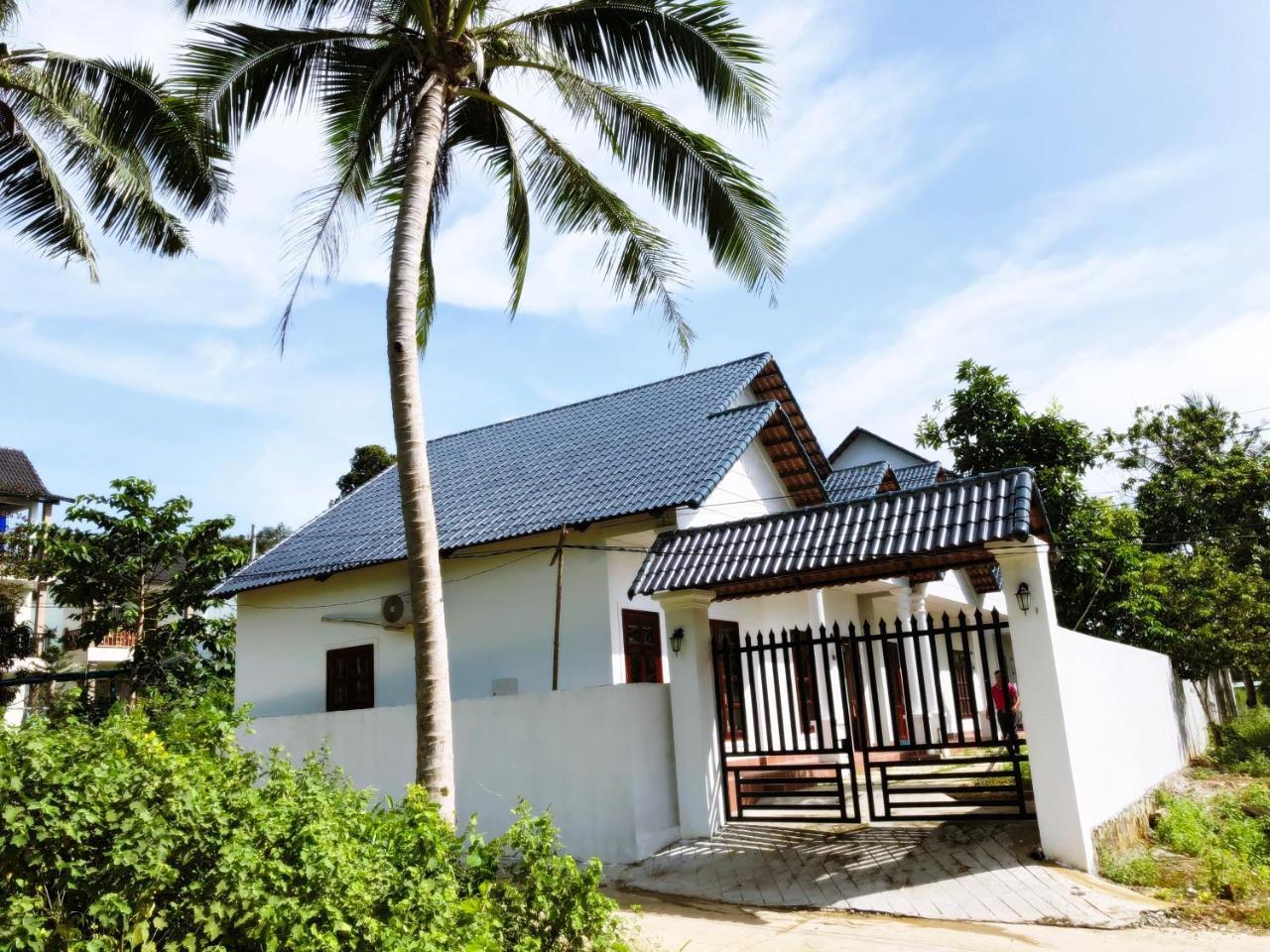 Vela Bungalow Villa Phu Quoc Luaran gambar