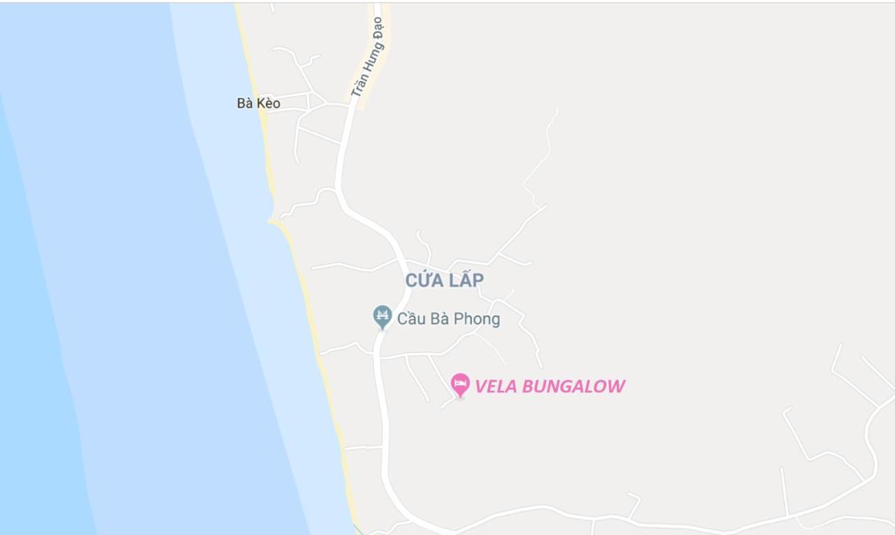 Vela Bungalow Villa Phu Quoc Luaran gambar