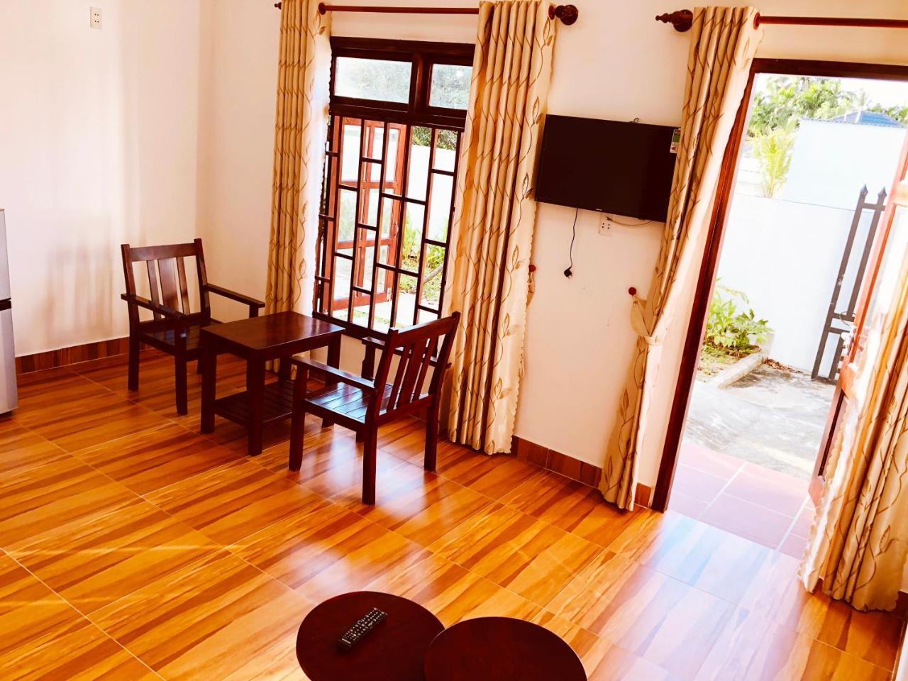 Vela Bungalow Villa Phu Quoc Luaran gambar