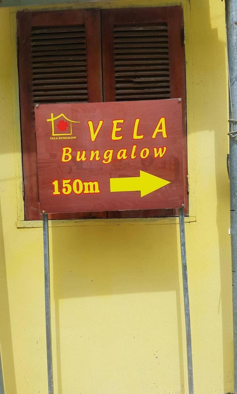 Vela Bungalow Villa Phu Quoc Luaran gambar