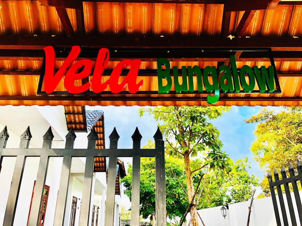 Vela Bungalow Villa Phu Quoc Luaran gambar