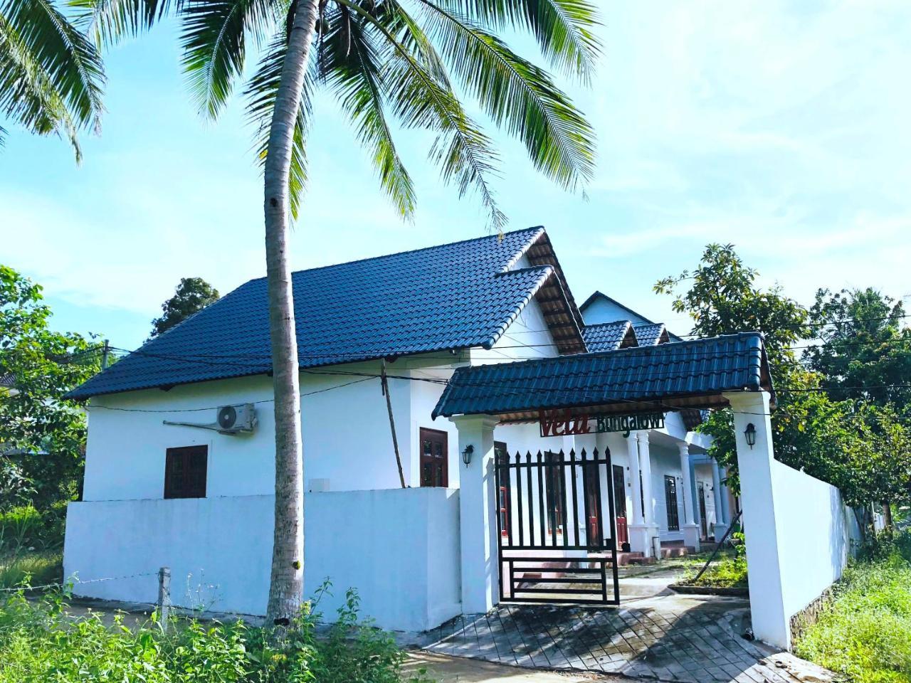 Vela Bungalow Villa Phu Quoc Luaran gambar