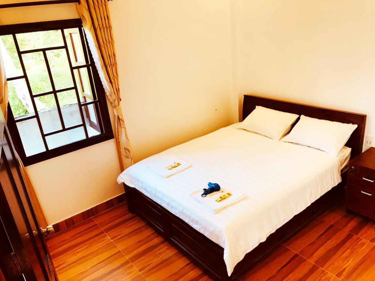 Vela Bungalow Villa Phu Quoc Luaran gambar