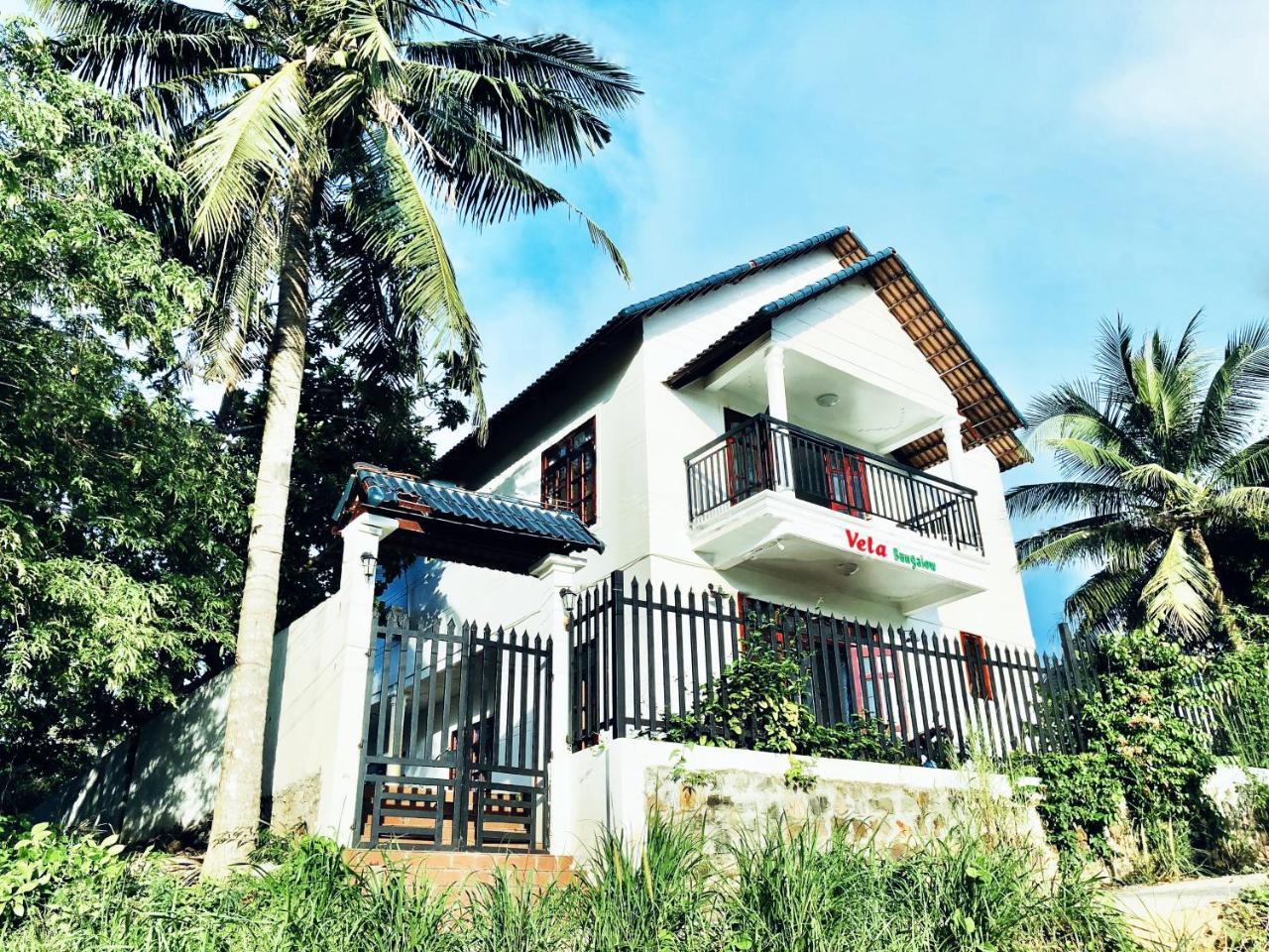 Vela Bungalow Villa Phu Quoc Luaran gambar